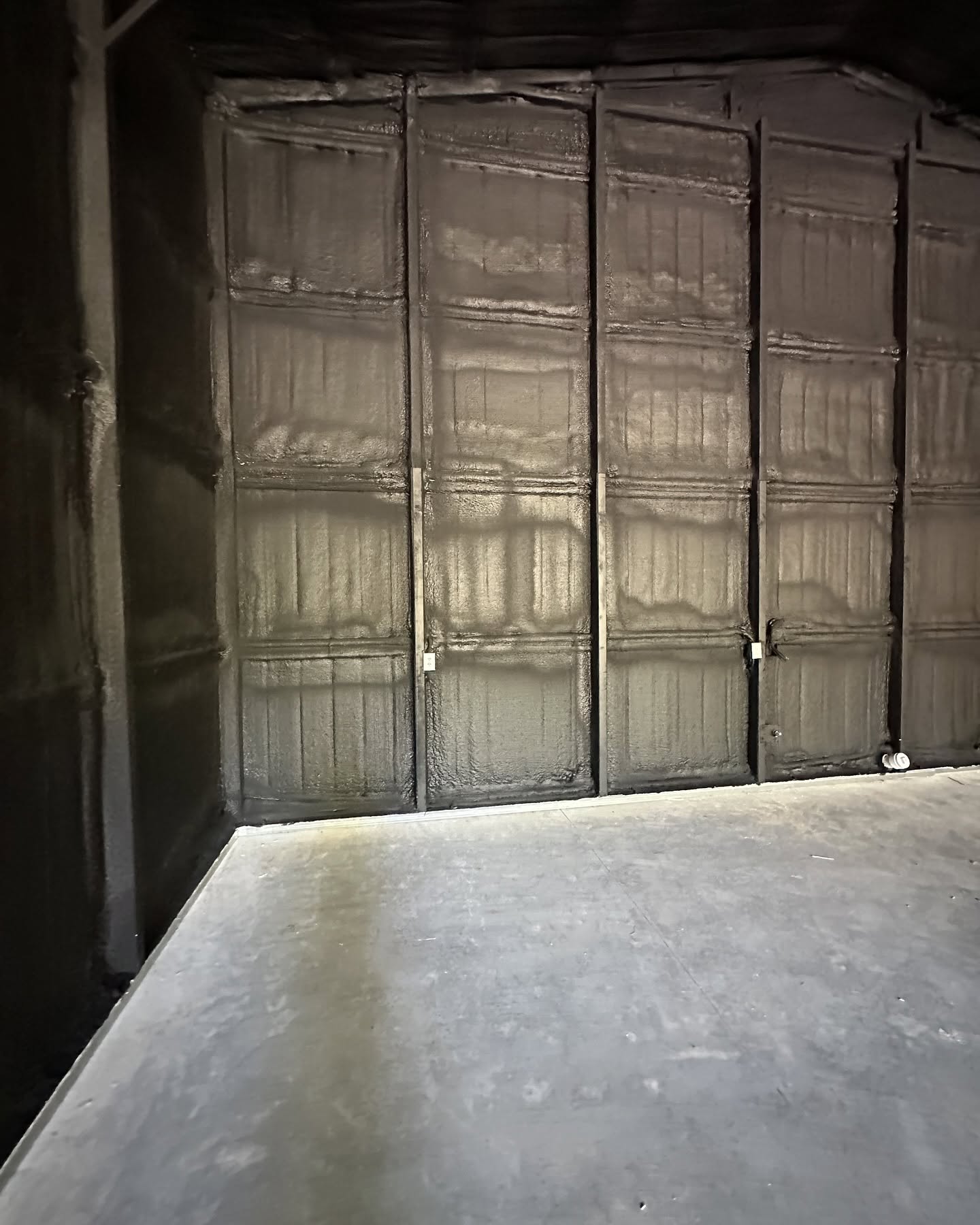 Roof deck spray foam Florida